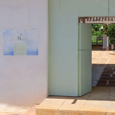 La Nube Posada Barichara Εξωτερικό φωτογραφία