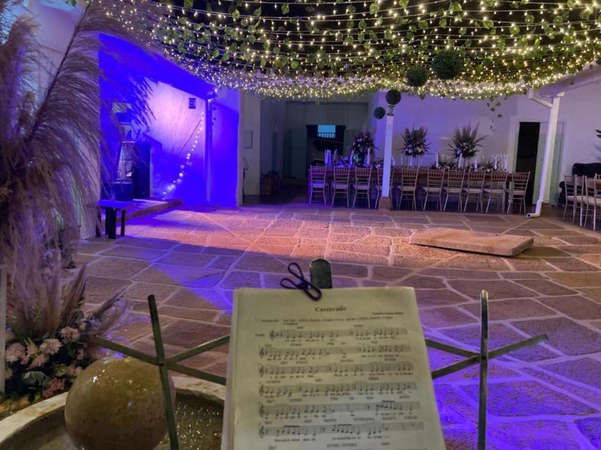 La Nube Posada Barichara Εξωτερικό φωτογραφία