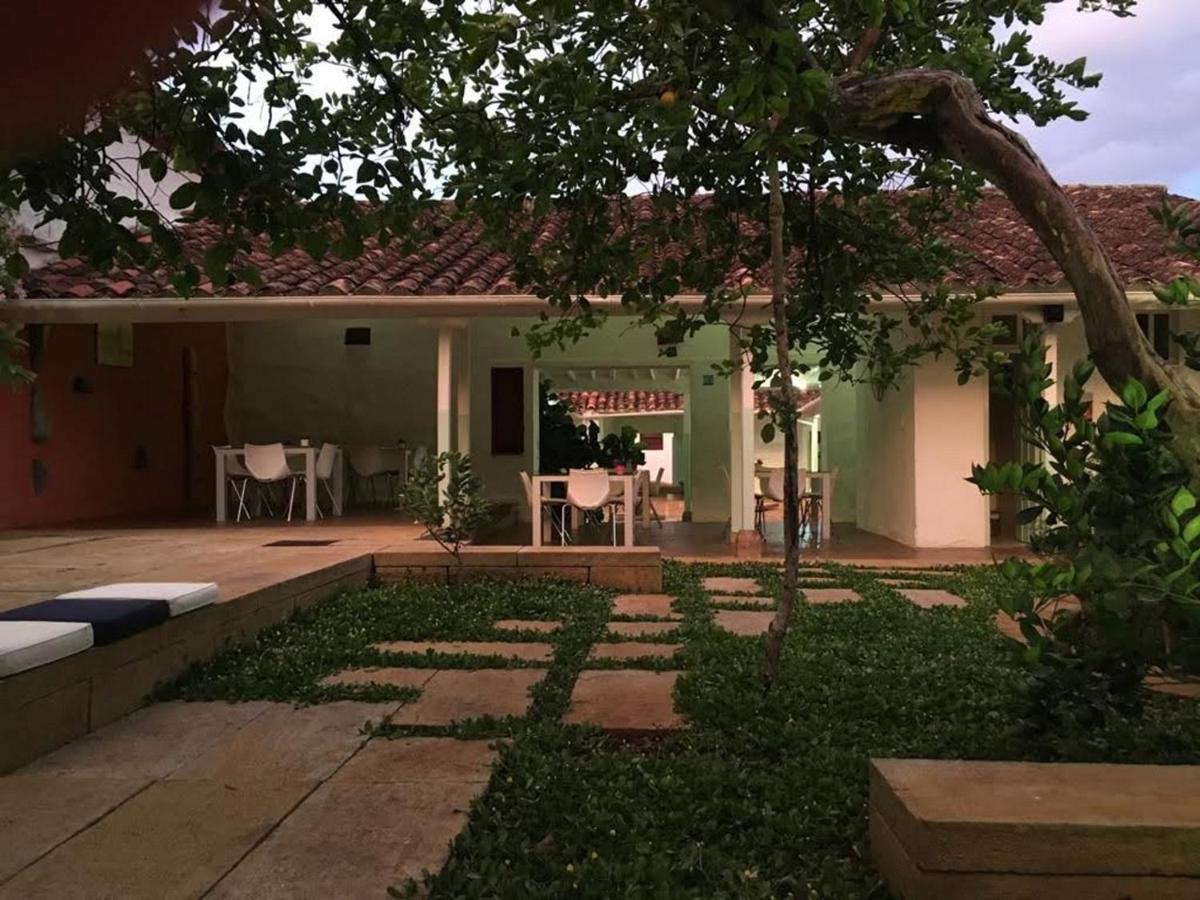 La Nube Posada Barichara Εξωτερικό φωτογραφία